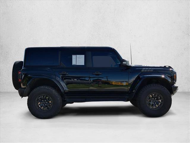 Certified 2025 Ford Bronco Raptor w/ Interior Carbon Fiber Pack AWD/4WD video 4