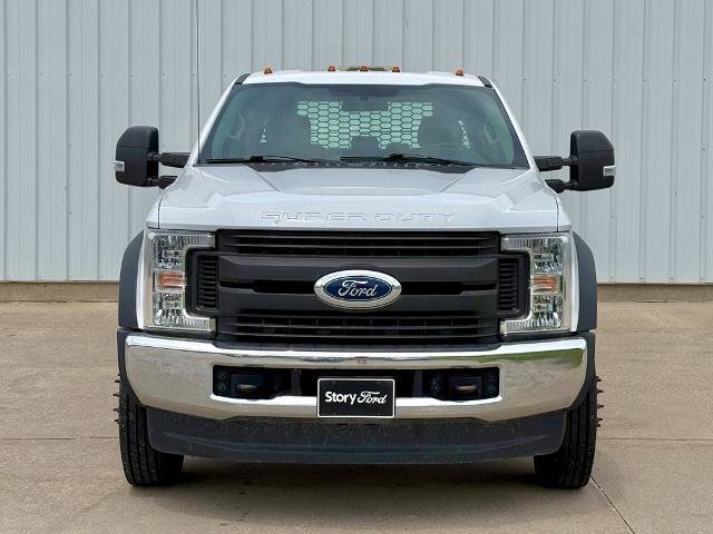 Certified 2019 Ford F550 4x4 Crew Cab Super Duty image 9