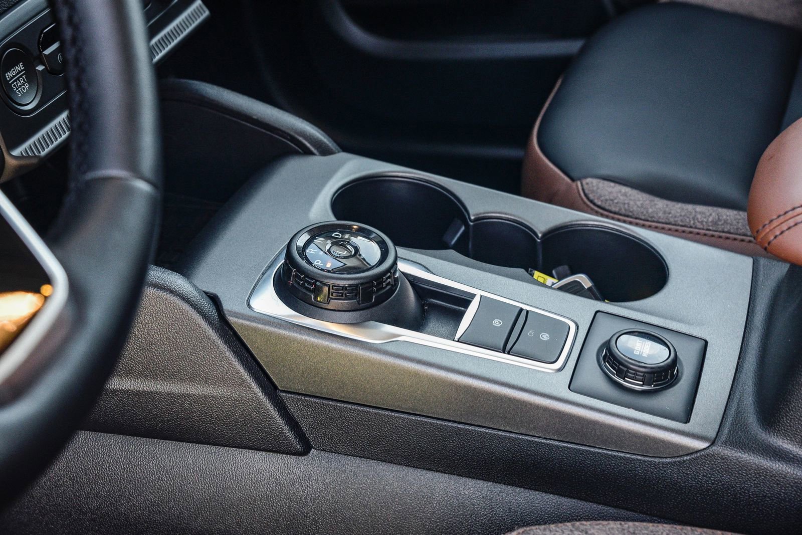 Certified 2025 Ford Bronco Sport Outer Banks w/ Outer Banks Tech Package+ image 19