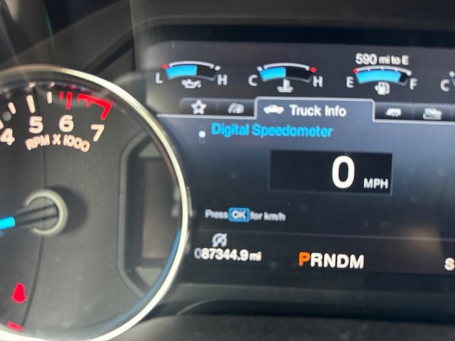 Certified 2018 Ford F150 Lariat w/ Equipment Group 502A Luxury AWD/4WD image 8