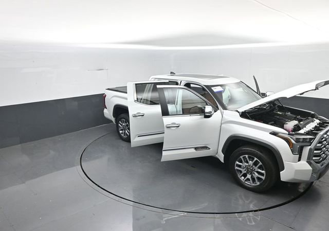Used 2025 Toyota Tundra 1794 Edition AWD/4WD image 41