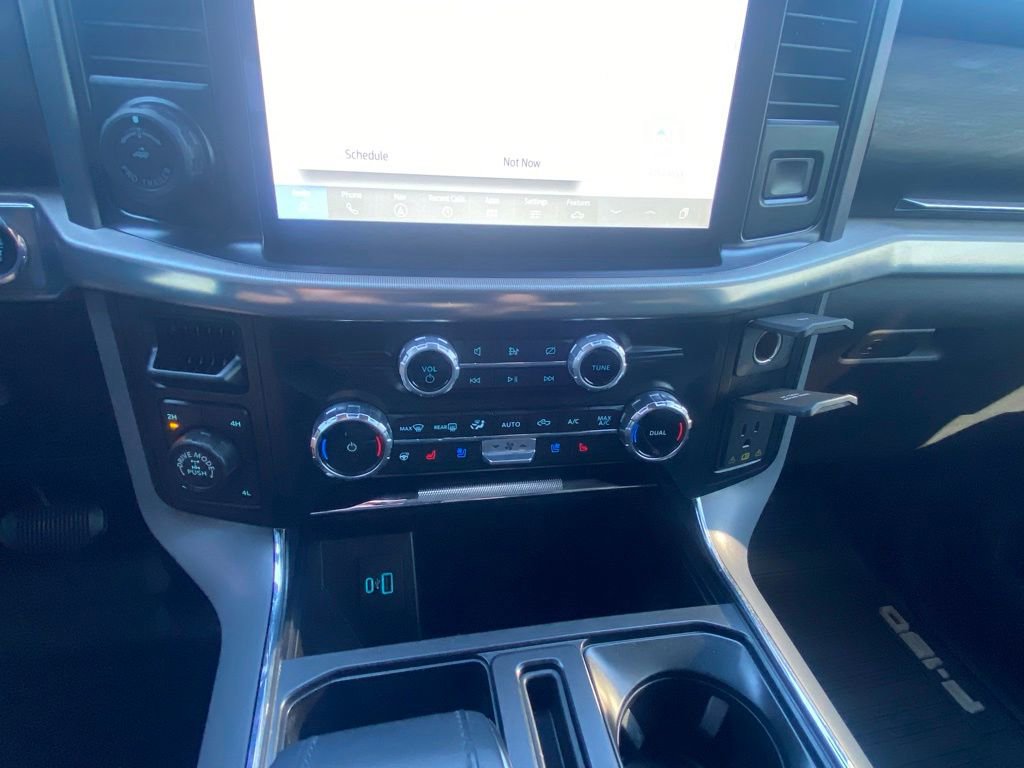 Certified 2024 Ford F150 Lariat w/ FX4 Off-Road Package AWD/4WD image 16