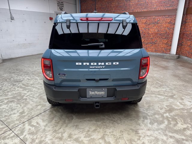Certified 2022 Ford Bronco Sport Big Bend w/ Convenience Package image 4