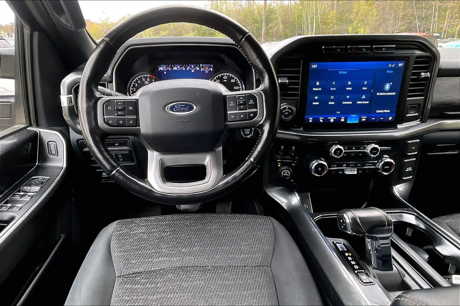 Certified 2022 Ford F150 XLT w/ Equipment Group 302A High AWD/4WD image 6