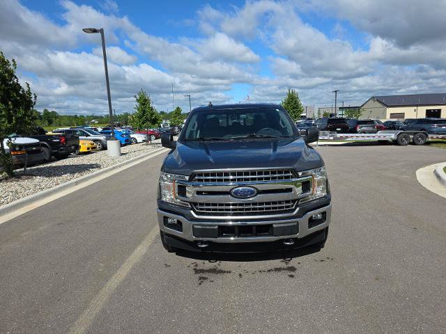 Certified 2020 Ford F150 XLT w/ Equipment Group 302A Luxury AWD/4WD image 2