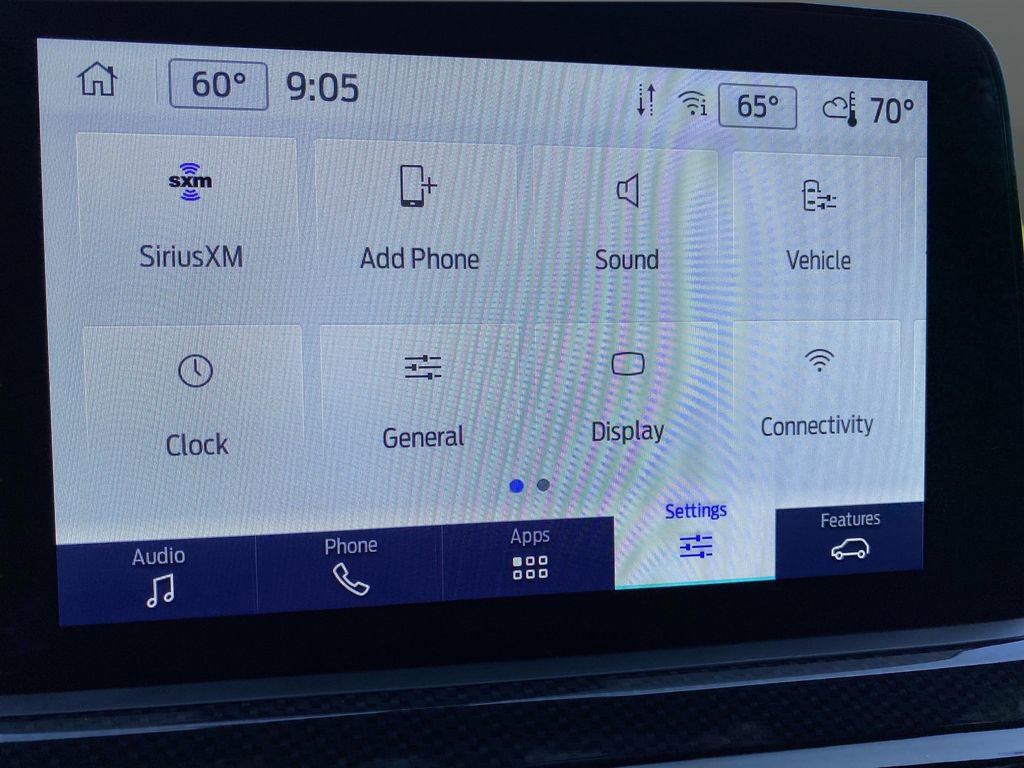 Certified 2025 Ford Escape ST-Line Select image 26