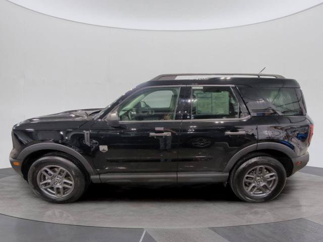 Certified 2025 Ford Bronco Sport Big Bend w/ Convenience Package AWD/4WD image 2
