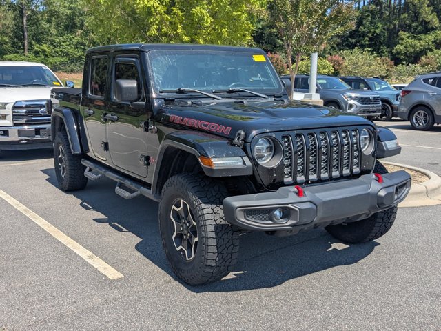 Used 2020 Jeep Gladiator Rubicon AWD/4WD image 1