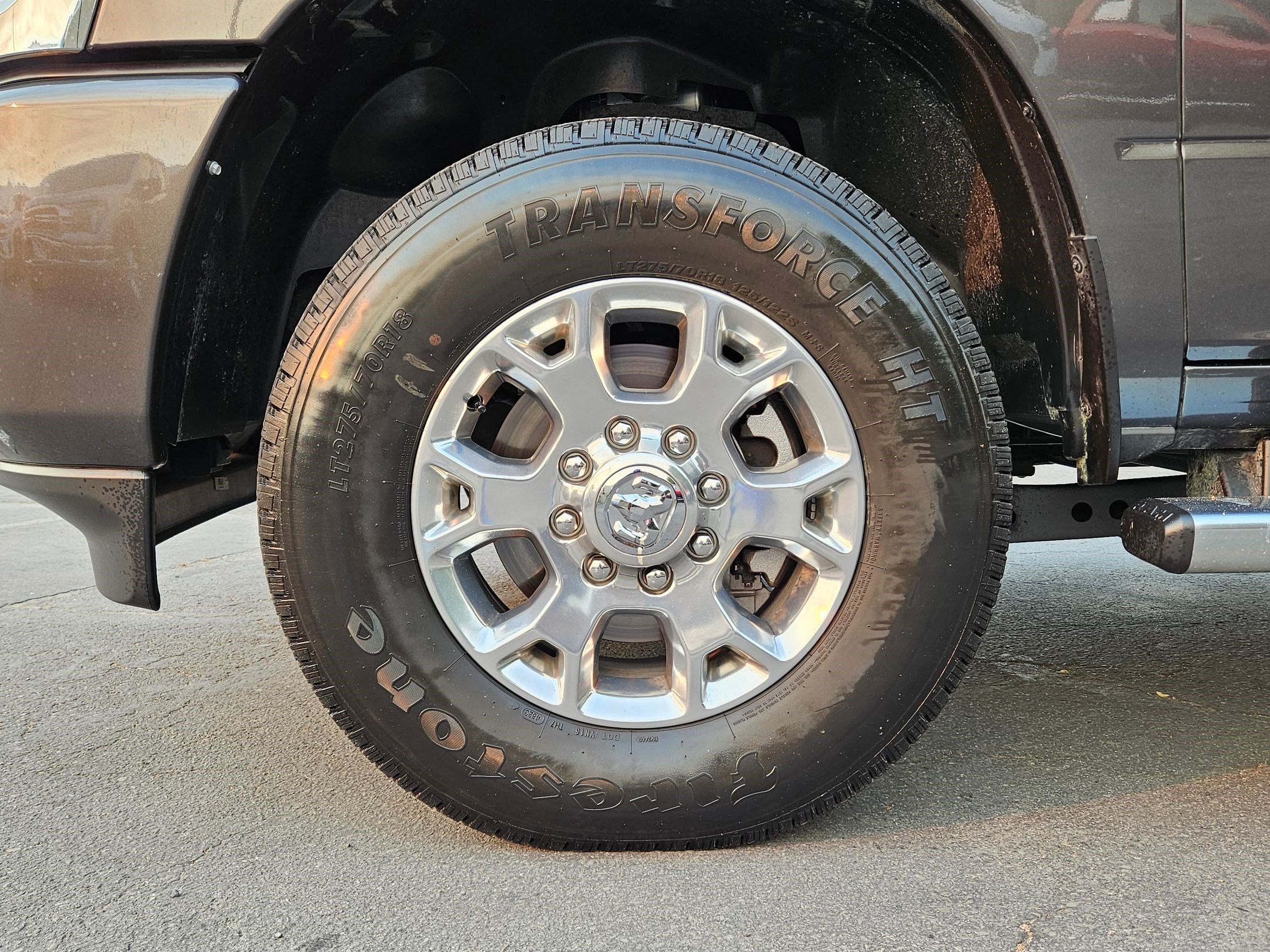 Used 2024 RAM 3500 Laramie w/ Safety Group AWD/4WD image 14