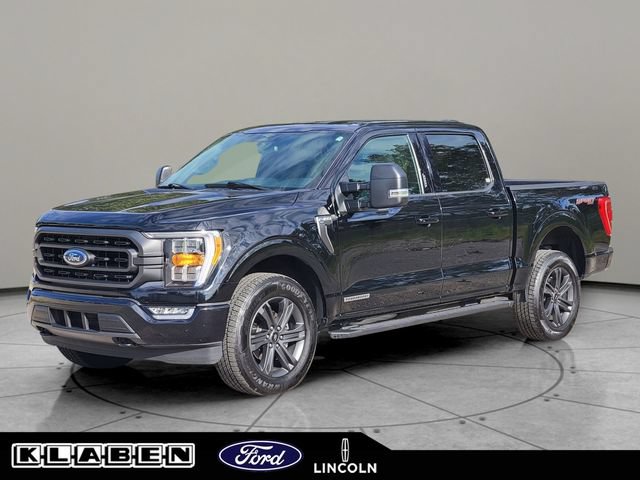 Certified 2023 Ford F150 XLT w/ Equipment Group 302A High