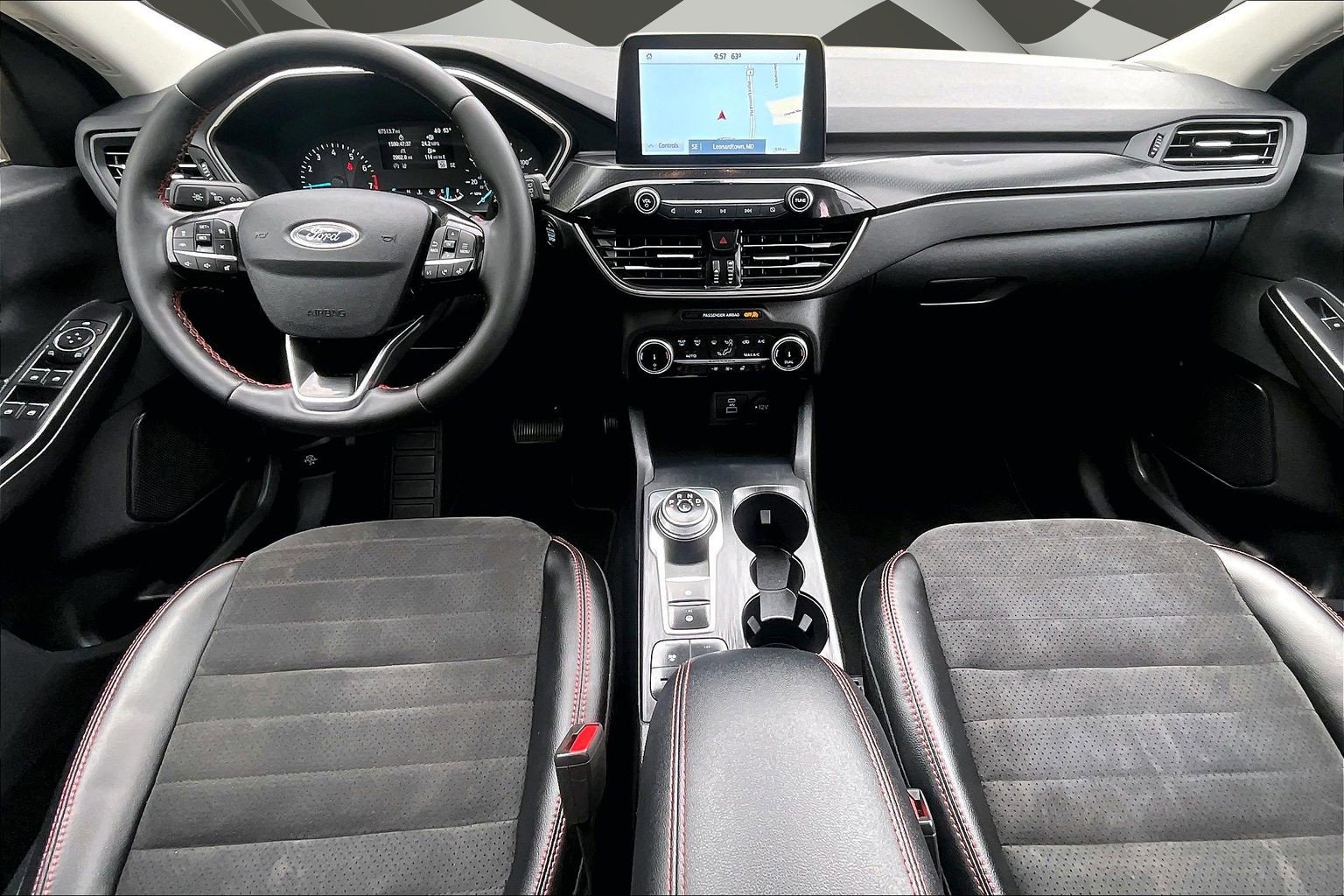 Certified 2022 Ford Escape SEL w/ SEL Stealth AWD Package image 15