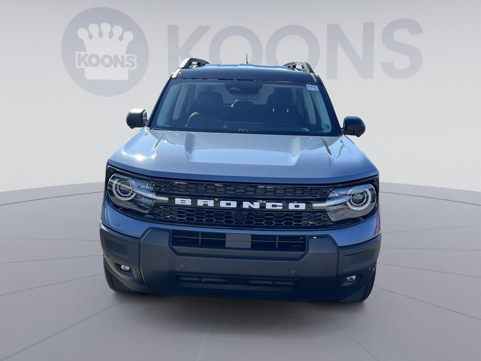 Certified 2025 Ford Bronco Sport Outer Banks w/ Outer Banks Tech Package+ AWD/4WD image 19