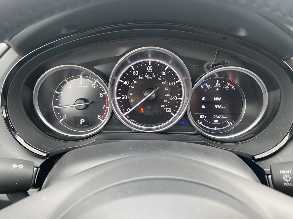 Used 2023 MAZDA CX-9 Touring image 17