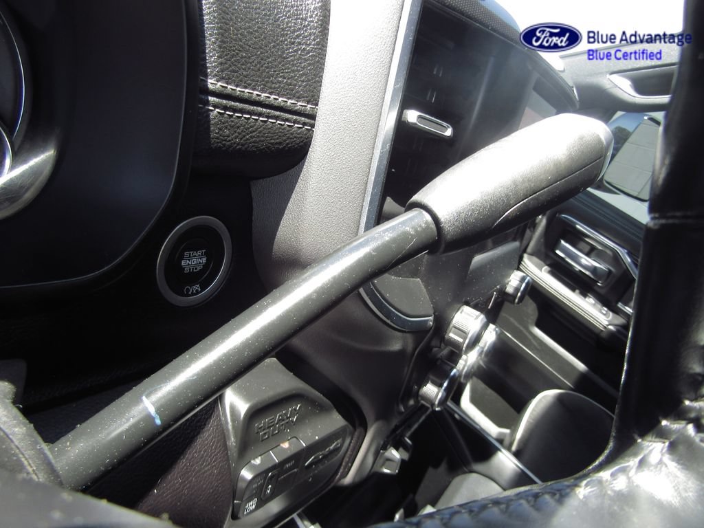 Used 2022 RAM 3500 Laramie AWD/4WD image 30