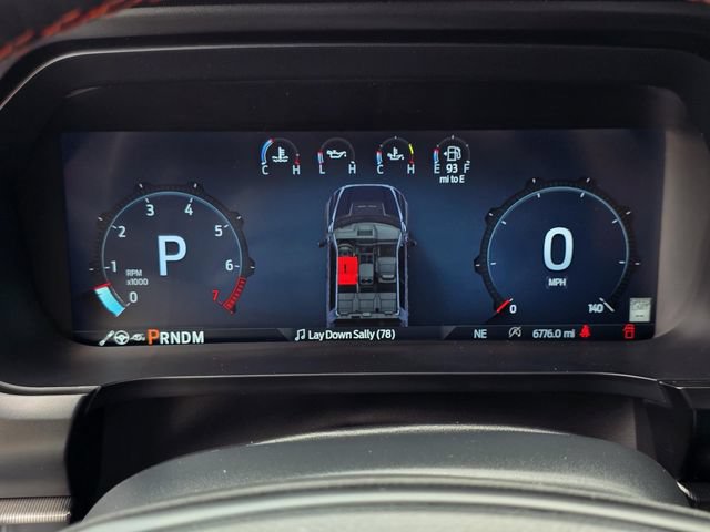 Certified 2025 Ford F150 Raptor AWD/4WD image 16