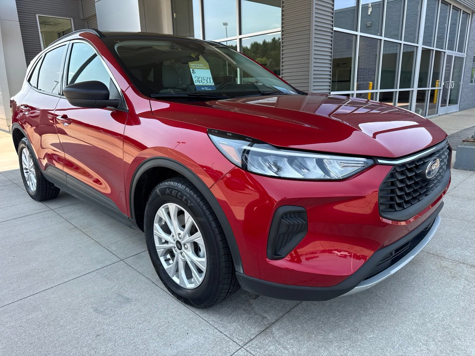 Certified 2023 Ford Escape Active w/ Tech Pack #1 AWD/4WD image 10