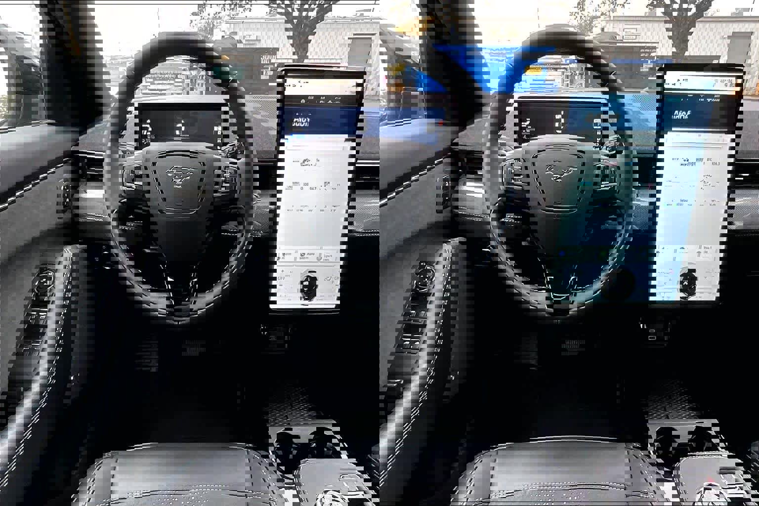 Certified 2022 Ford Mustang Mach-E GT w/ GT Performance Edition image 5