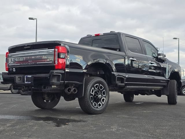 Certified 2024 Ford F250 Platinum AWD/4WD image 22