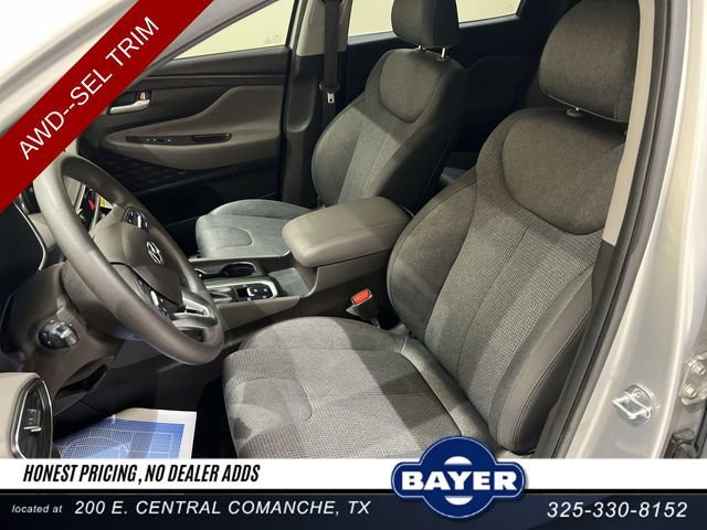 Used 2020 Hyundai Santa Fe SEL AWD/4WD image 17