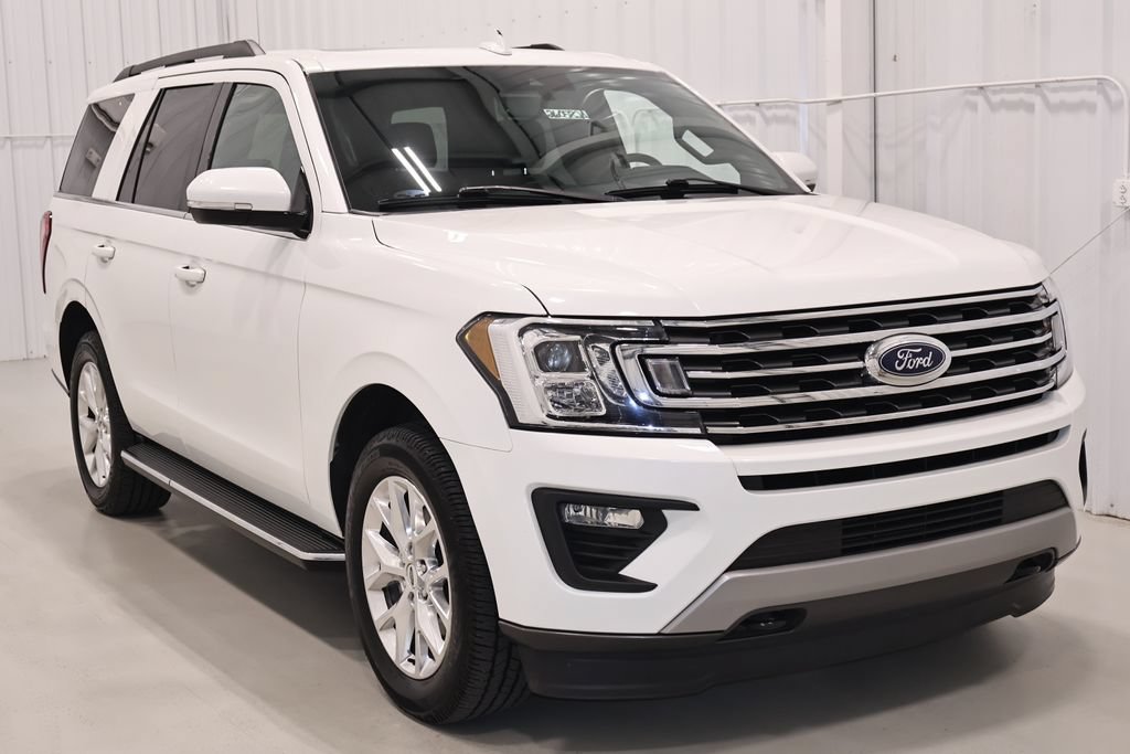 Certified 2021 Ford Expedition XLT AWD/4WD image 4