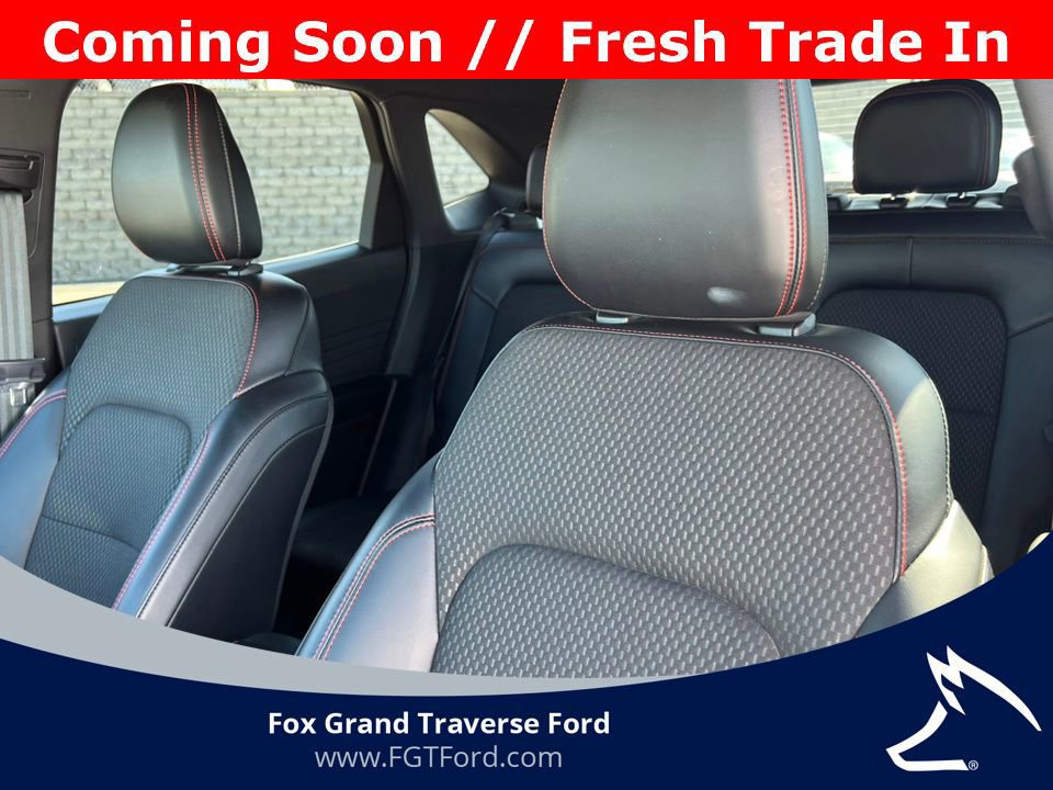 Certified 2023 Ford Escape ST-Line Select w/ Tech Pack #2 AWD/4WD image 16