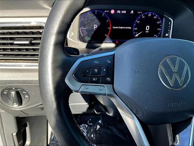 Used 2021 Volkswagen Atlas SEL AWD/4WD image 12