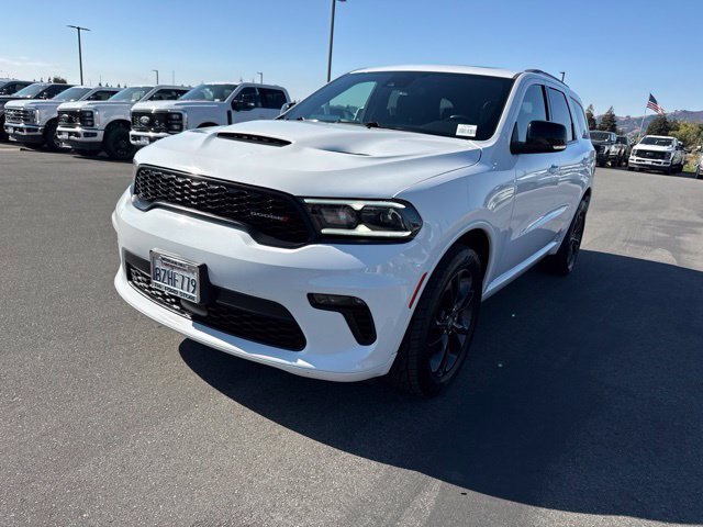 Used 2021 Dodge Durango GT