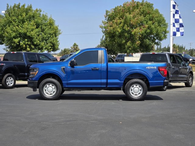 Certified 2024 Ford F150 XL AWD/4WD image 7
