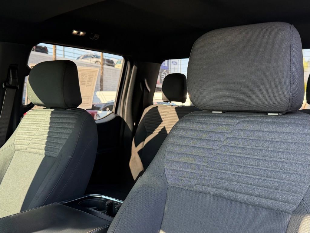 Certified 2022 Ford F150 XL w/ STX Appearance Package image 19