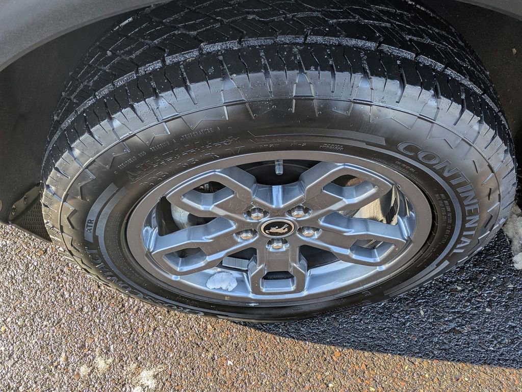 Certified 2022 Ford Bronco Sport Big Bend w/ Convenience Package image 26