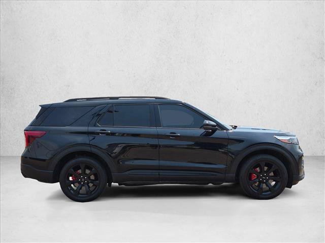 Certified 2024 Ford Explorer ST w/ Equipment Group 401A AWD/4WD video 4