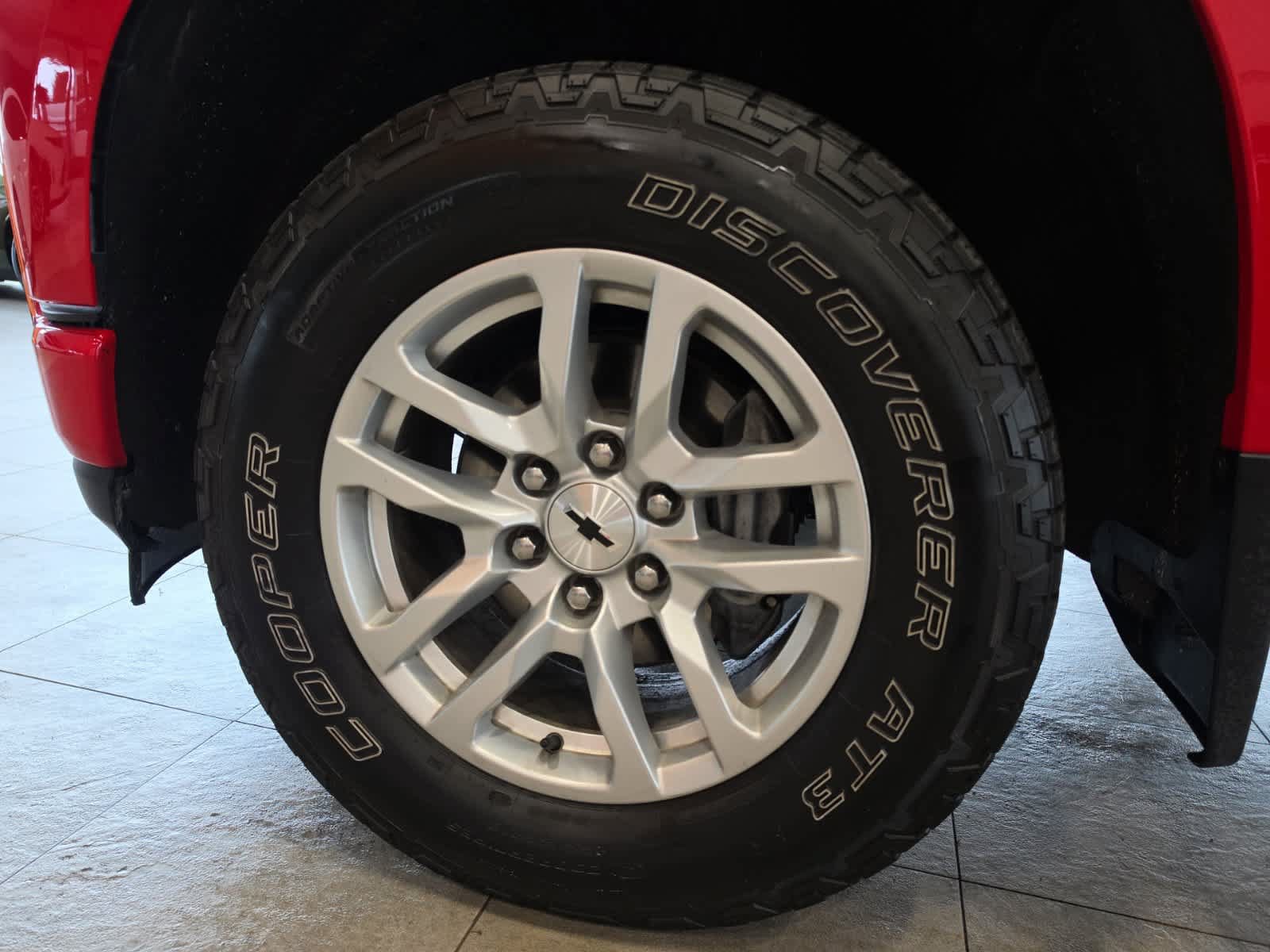 Used 2020 Chevrolet Silverado 1500 RST w/ All-Star Edition AWD/4WD image 16