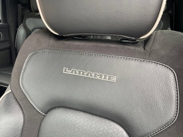 Used 2022 RAM 1500 Laramie AWD/4WD image 21