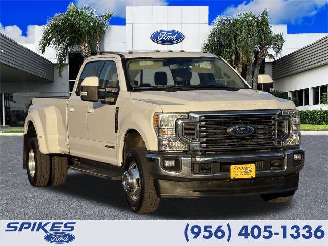 Certified 2020 Ford F350 Lariat