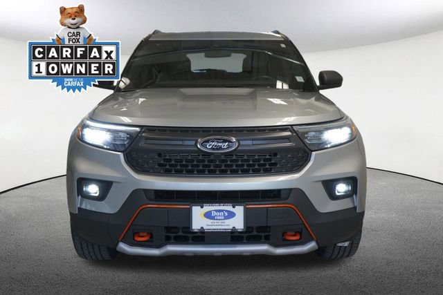 Certified 2023 Ford Explorer Timberline image 19