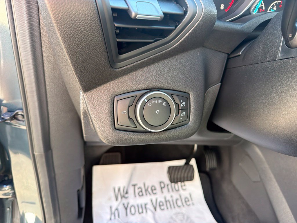 Certified 2019 Ford Escape S FWD image 29