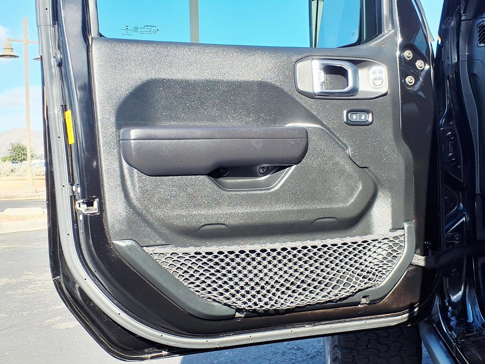 Used 2021 Jeep Gladiator Mojave image 21