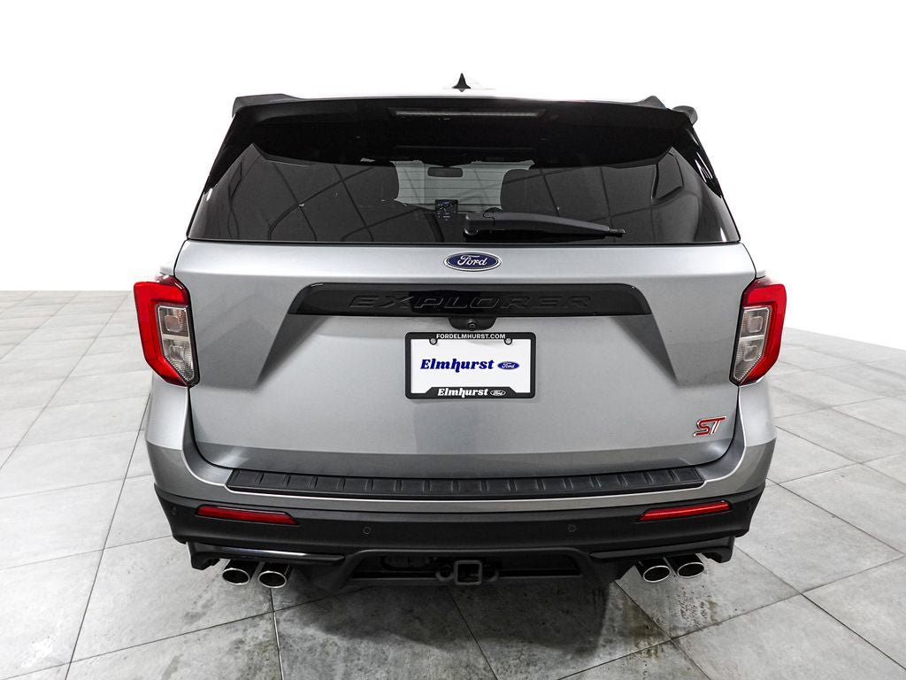 Certified 2022 Ford Explorer ST w/ Equipment Group 401A AWD/4WD image 5