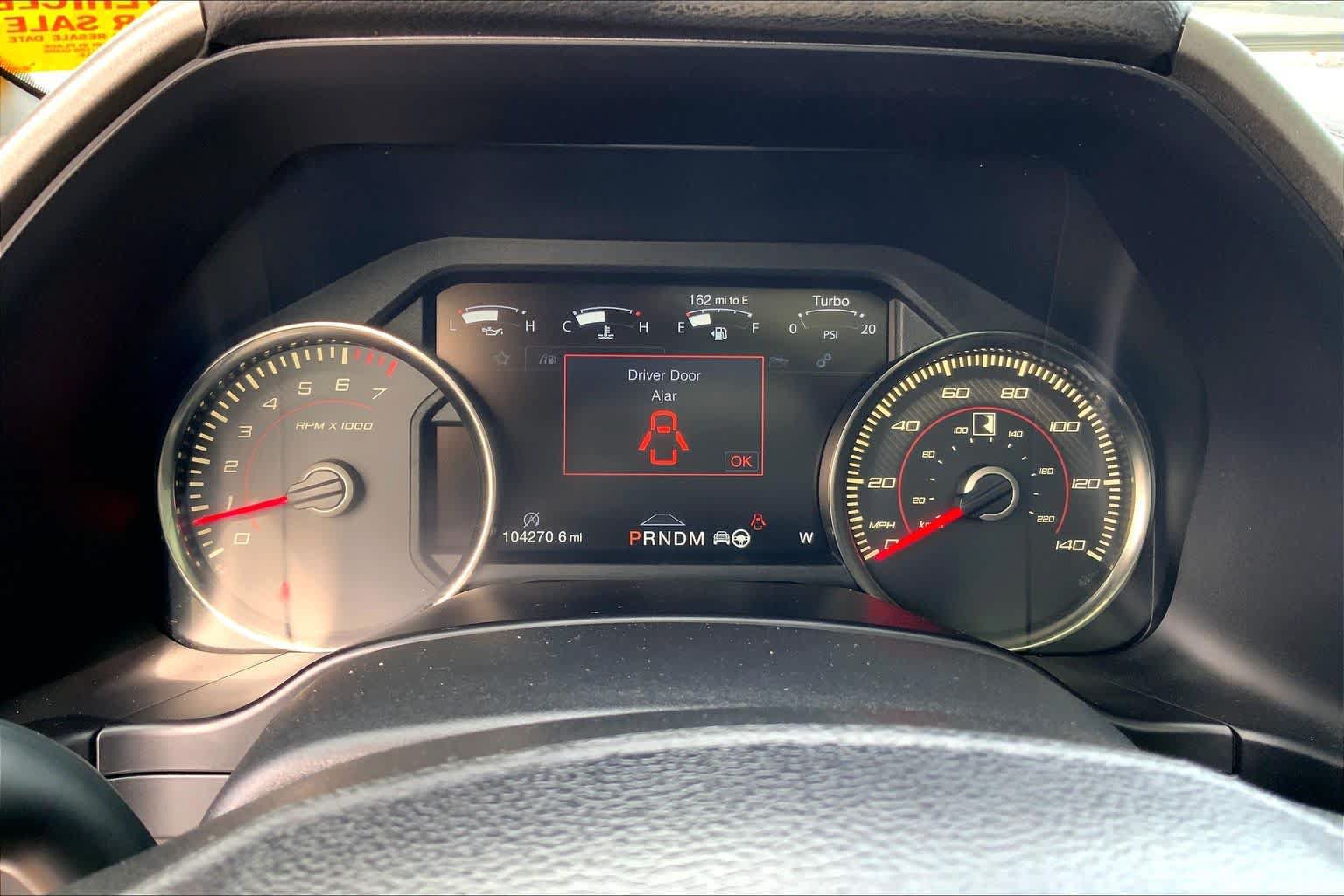 Certified 2019 Ford F150 Raptor w/ Equipment Group 802A Luxury AWD/4WD image 23