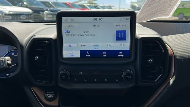Certified 2023 Ford Bronco Sport Outer Banks AWD/4WD image 20