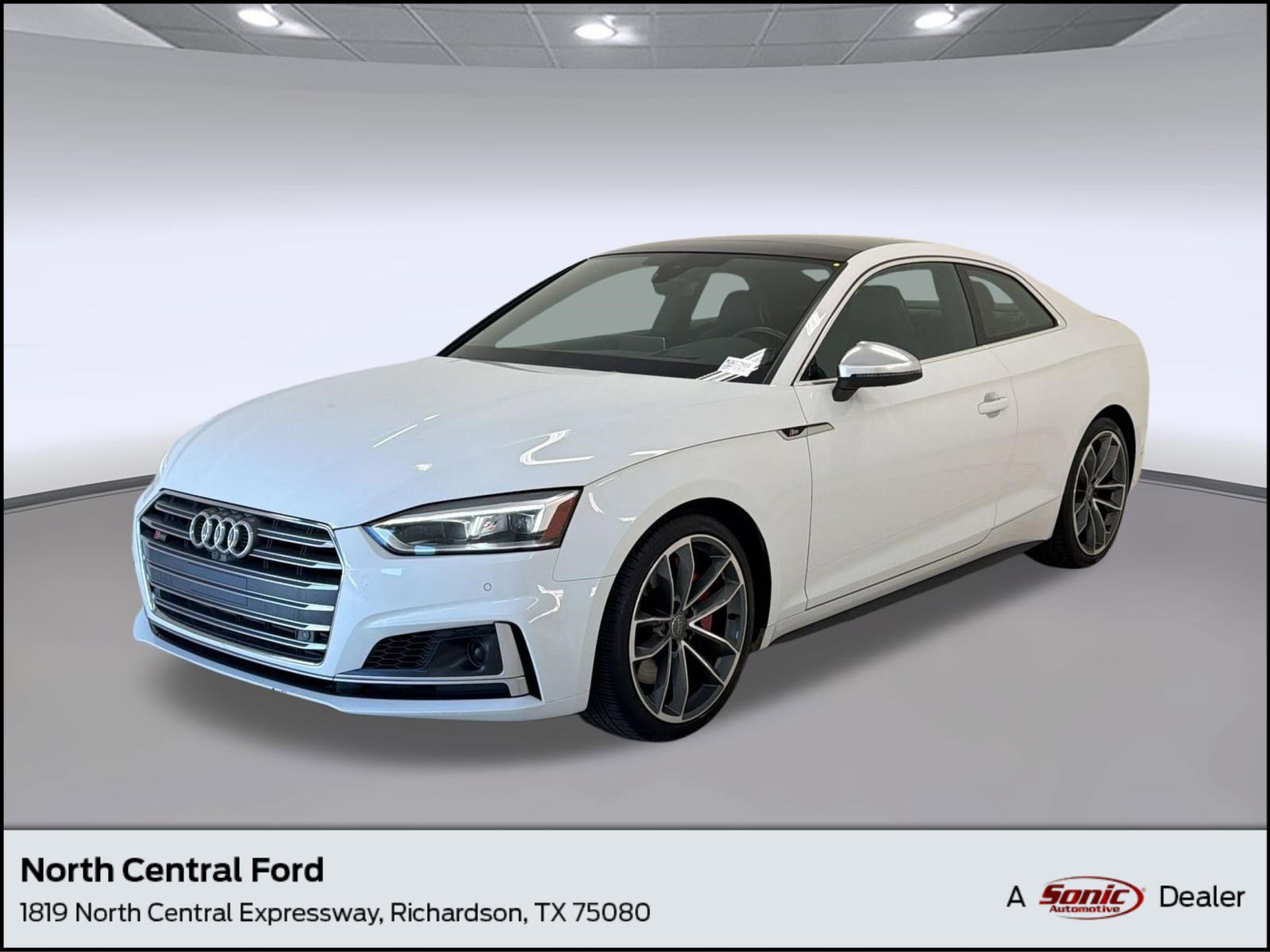 Used 2018 Audi S5 Prestige w/ S Sport Package