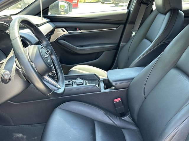 Used 2023 MAZDA MAZDA3 AWD 2.5 Turbo Hatchback image 8