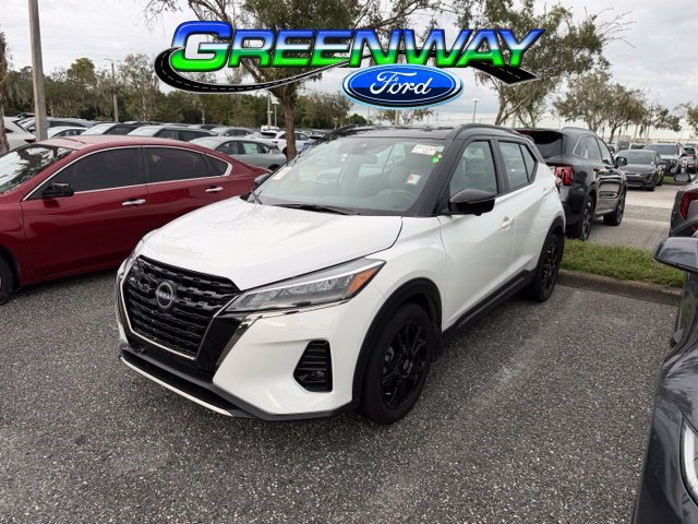 Used 2023 Nissan Kicks SR w/ SR Premium Package