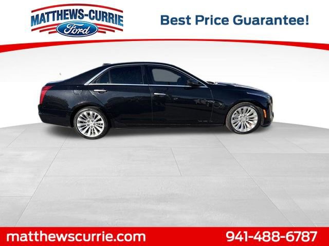 Used 2018 Cadillac CTS Luxury image 5