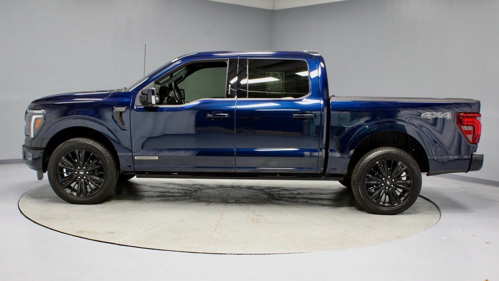 Certified 2024 Ford F150 Platinum w/ Equipment Group 702A High image 2