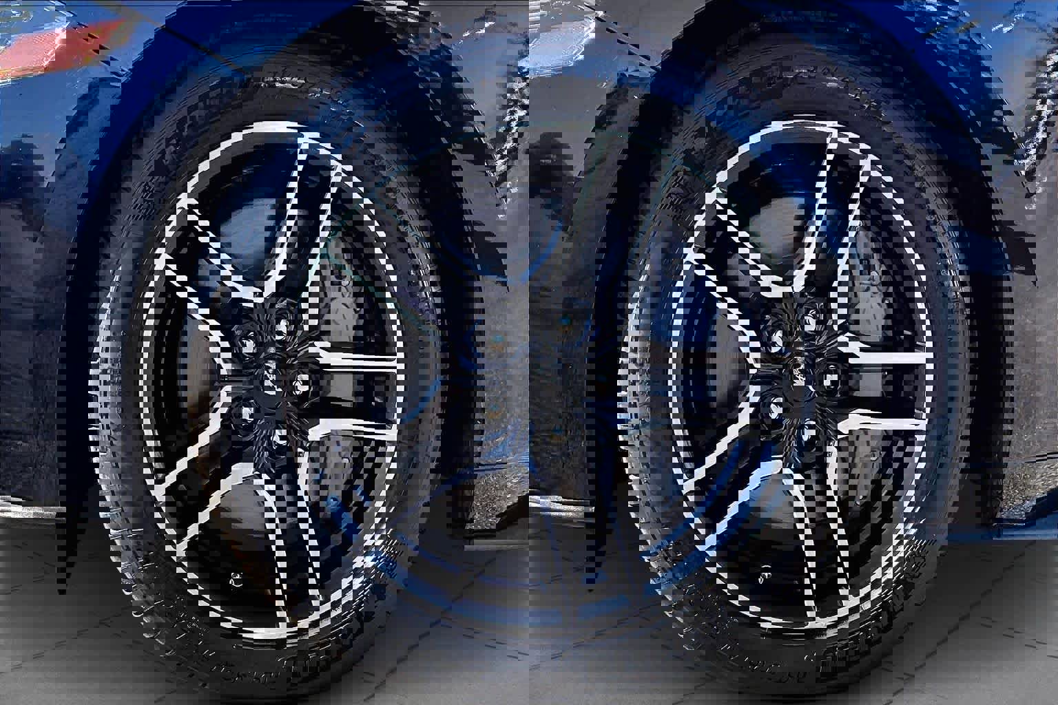 Certified 2021 Ford Mustang GT Premium w/ Equipment Group 401A image 10