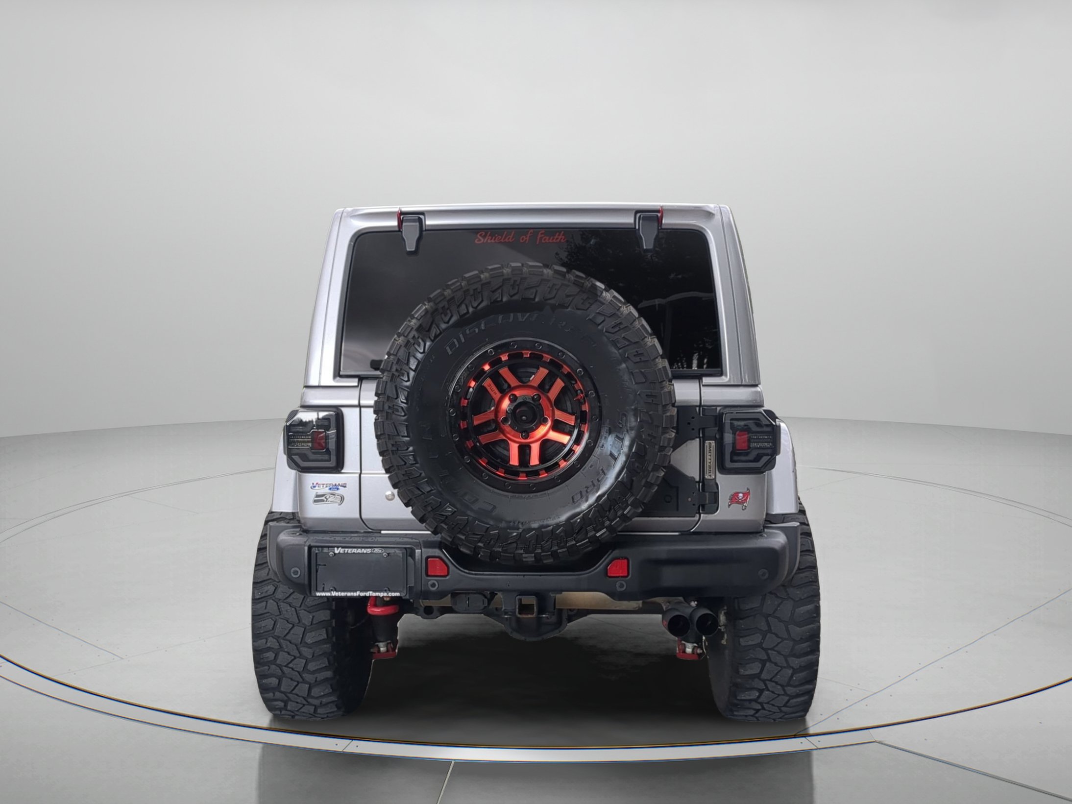 Used 2019 Jeep Wrangler Unlimited Rubicon AWD/4WD image 41