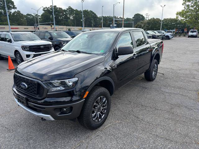 Certified 2021 Ford Ranger XLT w/ Equipment Group 301A Mid