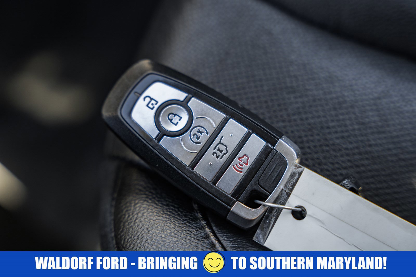 Certified 2020 Ford Edge Titanium w/ Equipment Group 301A image 43