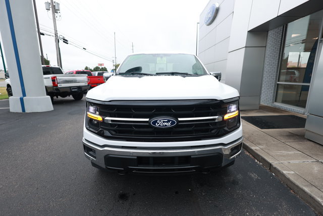Certified 2024 Ford F150 XLT w/ Equipment Group 302A MID AWD/4WD image 2